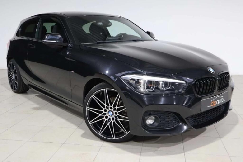 BMW 1 Serie 116 116i M PACK (bj 2019), Auto's, BMW, Bedrijf, Te koop, 1 Reeks, Airconditioning, Bluetooth, Boordcomputer, Centrale vergrendeling