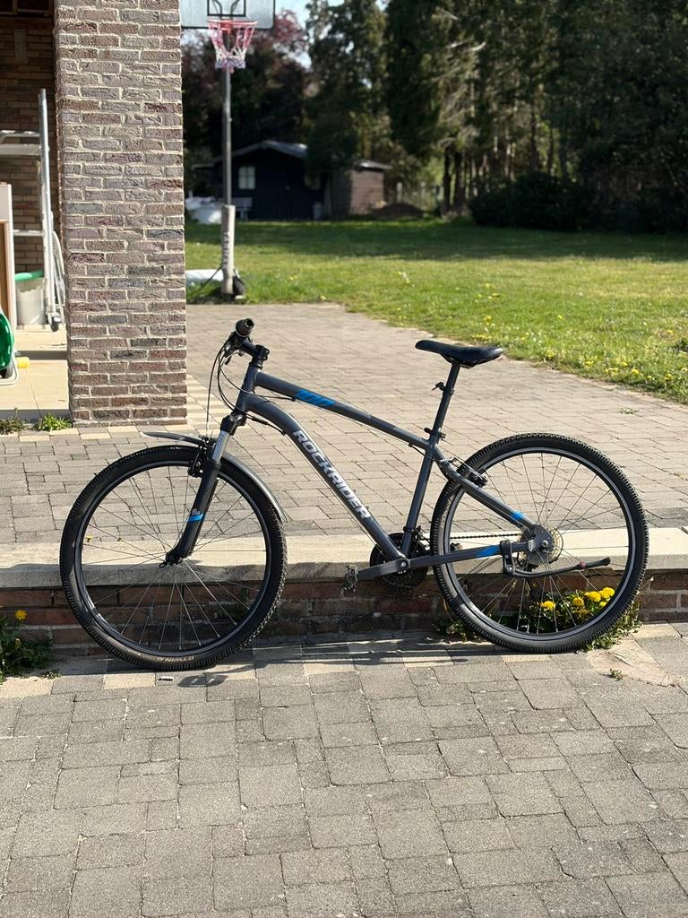 Rockrider ST 100, Enlèvement, Utilisé