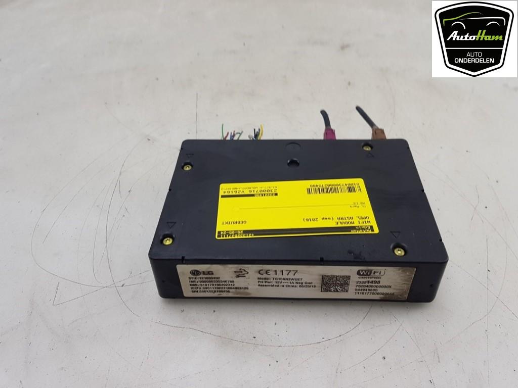 DIVERS WiFi module Opel Astra K (|23221498|84186829|), Utilisé, Opel