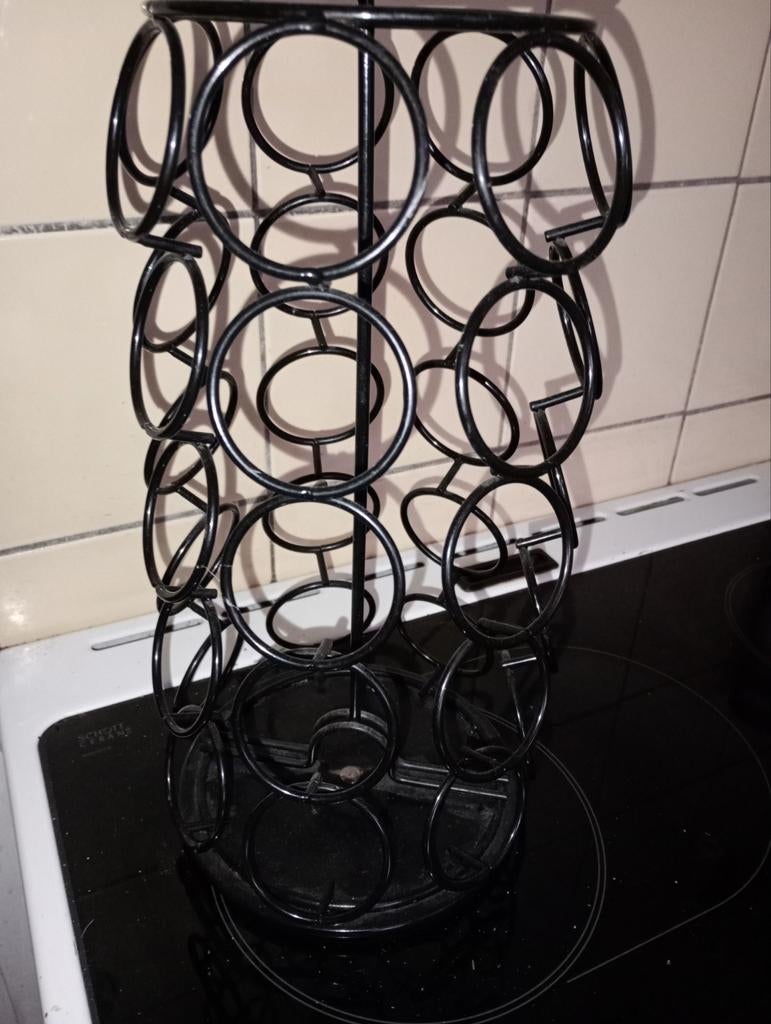 Porte-capsules Dolce Gusto, Maison & Meubles, Enlèvement, Comme neuf