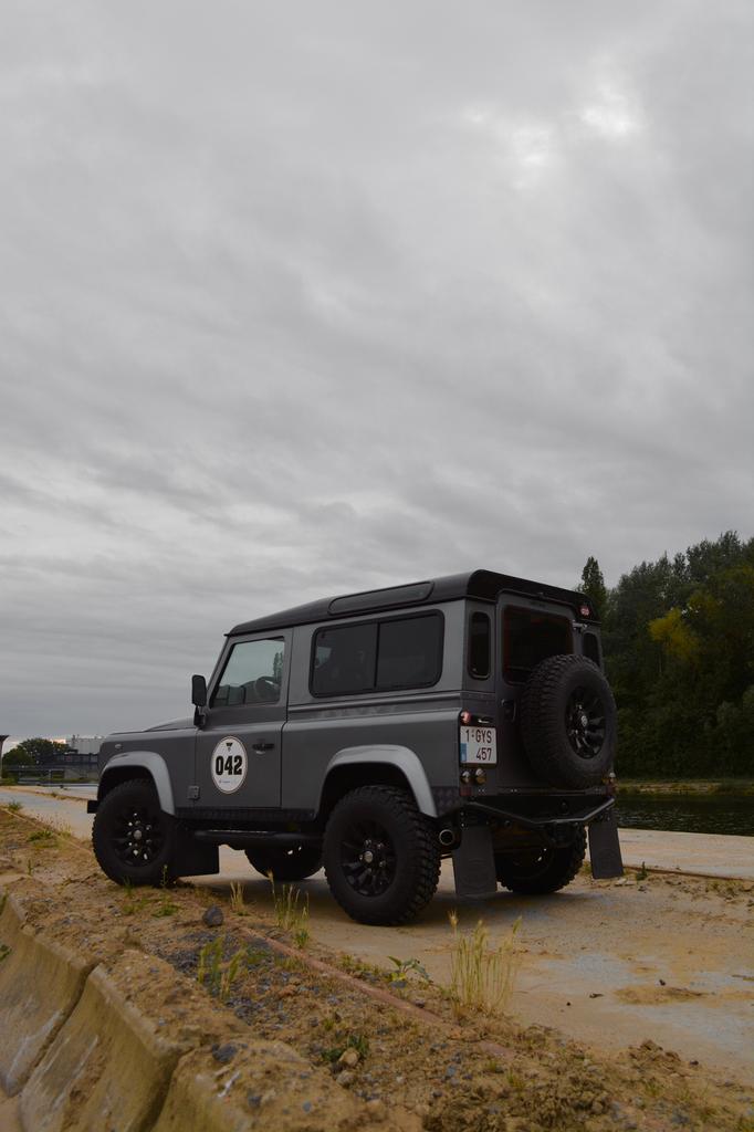 Land rover defender 90, Auto's, Alcantara, Defender, Particulier, Te koop