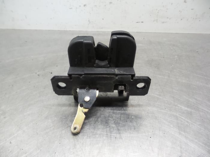 Mécanique de verrouillage hayon d'un Volkswagen Golf (Golf, Volkswagen, -, 3 mois de garantie, Utilisé