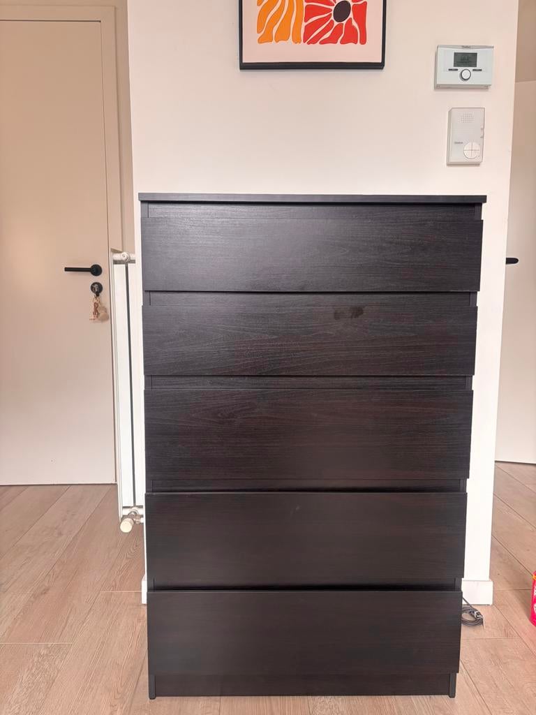 Commode IKEA, Enlèvement, Comme neuf