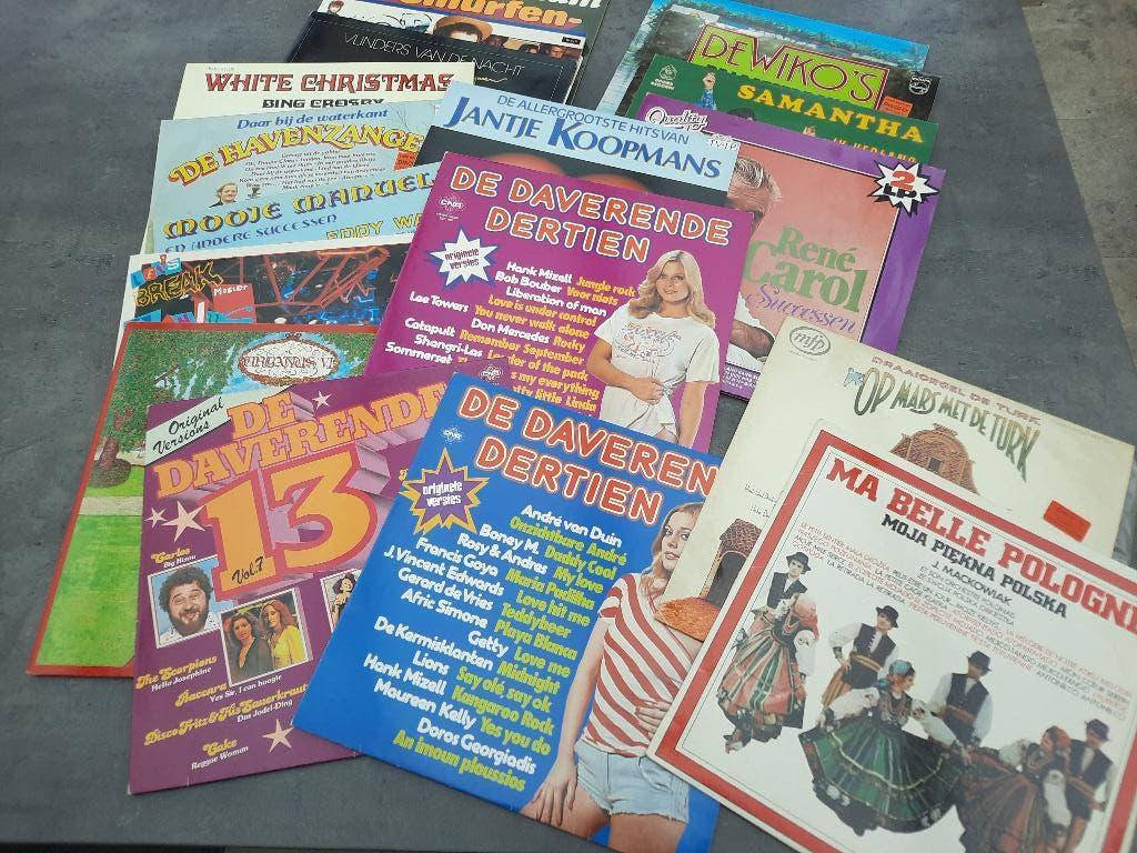 Vinyl LP´s, Cd's en Dvd's, Vinyl | Nederlandstalig, Gebruikt, Overige genres, Overige formaten, Ophalen