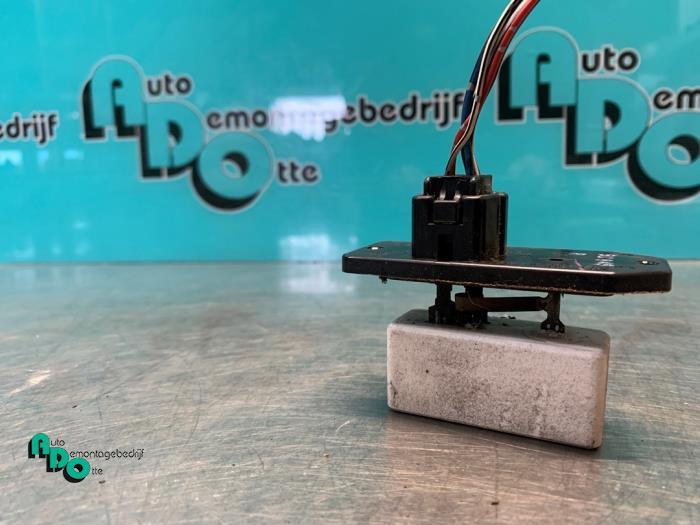 Résistance chauffage d'un Toyota Corolla (Corolla 96-), -, 3 mois de garantie, Toyota, Utilisé