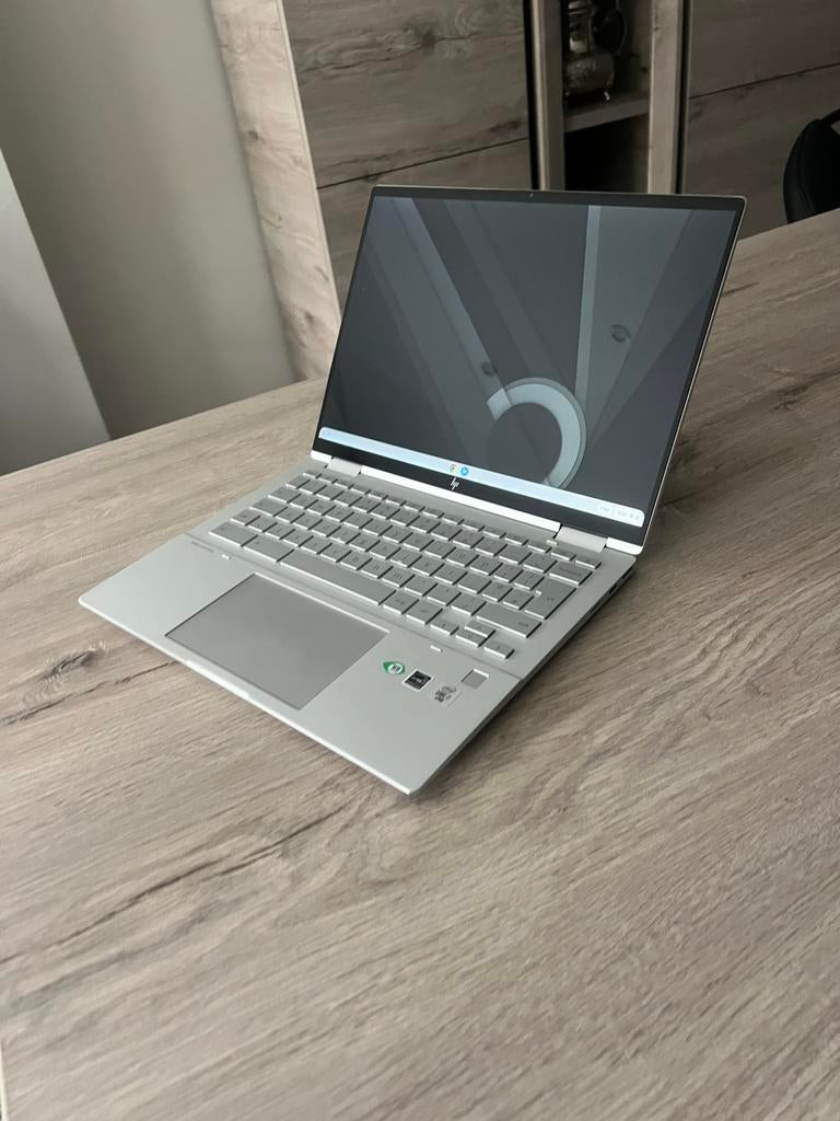 HP Elite Chromebook - 360 touch - Nieuwstaat - 250€, Computers en Software, Chromebooks, Hp, 13 inch, Qwerty, Touchscreen