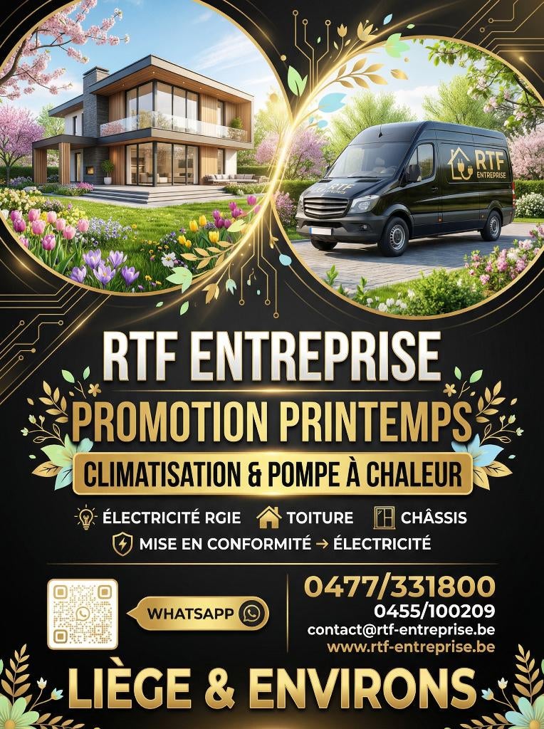 Travaux & rénovation Liège | Devis gratuit & rapide