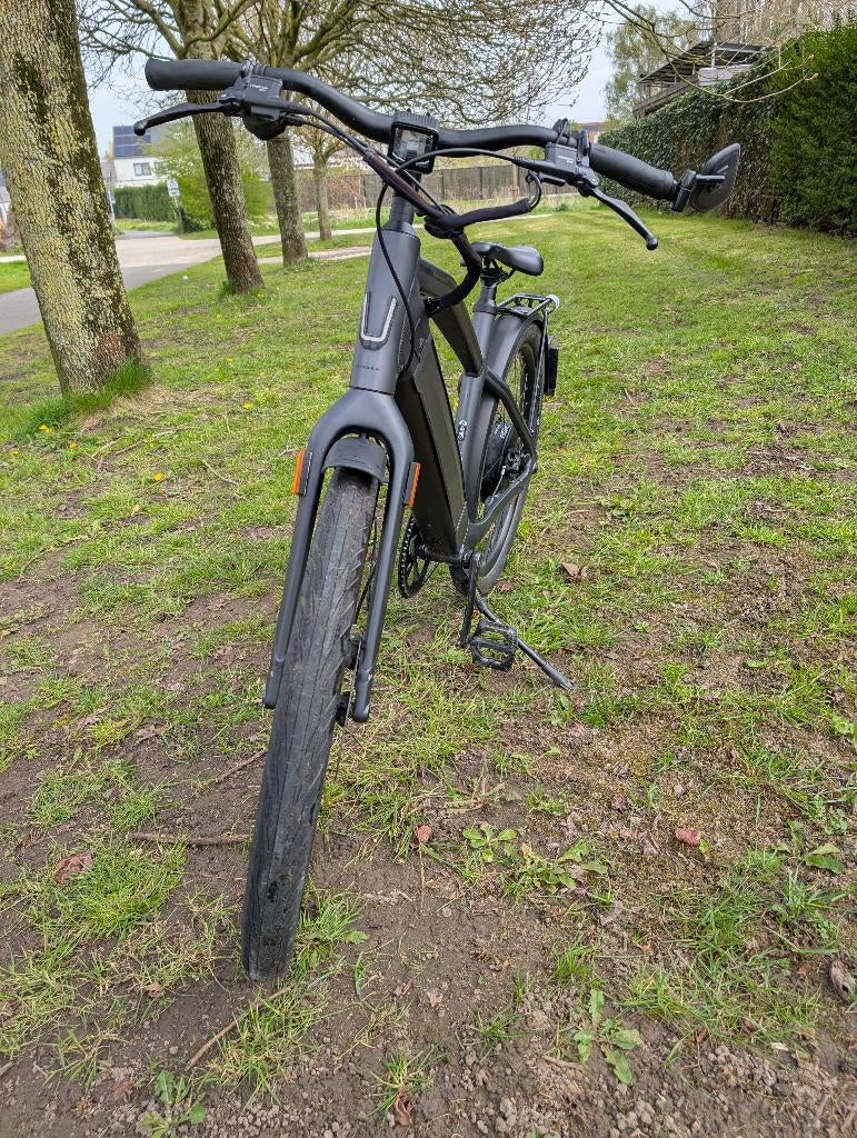 Stromer ST1 Medium 983 kwh - slechts 1450 euro, Fietsen en Brommers, Elektrische fietsen, Ophalen, Gebruikt, 47 tot 51 cm, Stromer