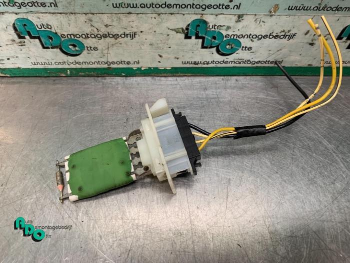 Kachel Weerstand van een Toyota Aygo (Aygo 05-), Auto-onderdelen, Airco en Verwarming, Toyota, Gebruikt, 3 maanden garantie, Ophalen of Verzenden