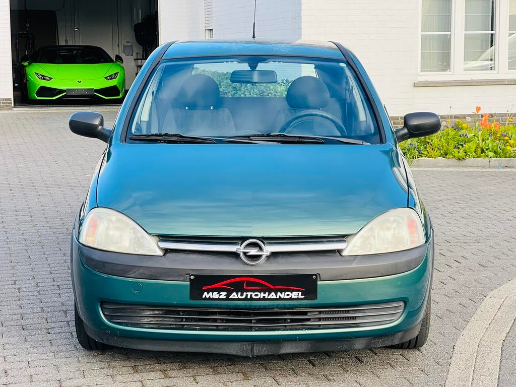 Opel Corsa 1.0i benzine * 5 deurs * 133.000 km * gekeurd *, Autos, Opel, Achat, Entreprise, 5 portes, 5 places