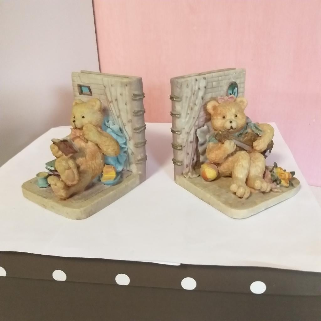 Serre livres Winnie l’ourson, Enlèvement ou Envoi, Comme neuf, Autres types