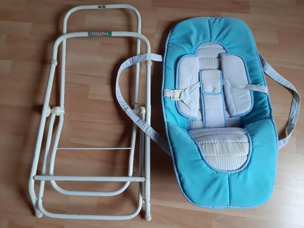 transat et support pour bébé, de la marque Péricles, Enfants & Bébés, Relax bébé, Enlèvement, Autres marques