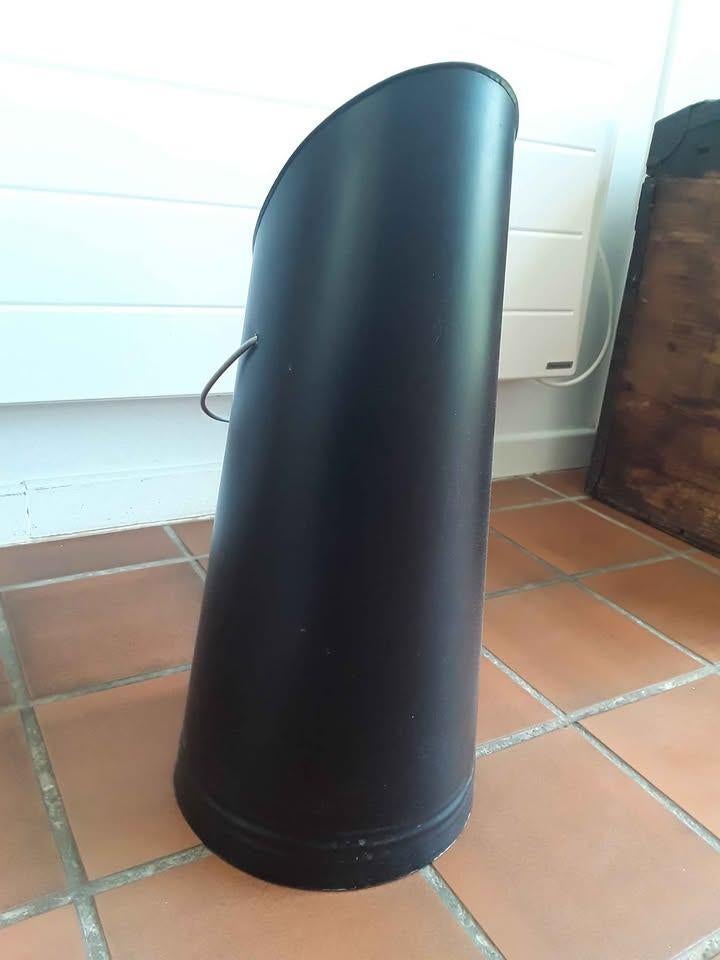 Seau à granulés, charbon de bois, ..., Enlèvement ou Envoi, Neuf