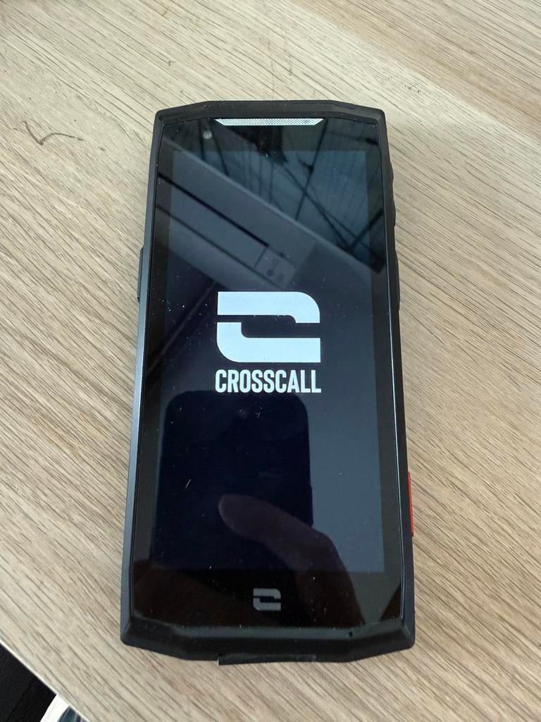Crosscall Core-M5 NIEUW, Ophalen, Nieuw, 6 megapixel of meer, Zonder simlock