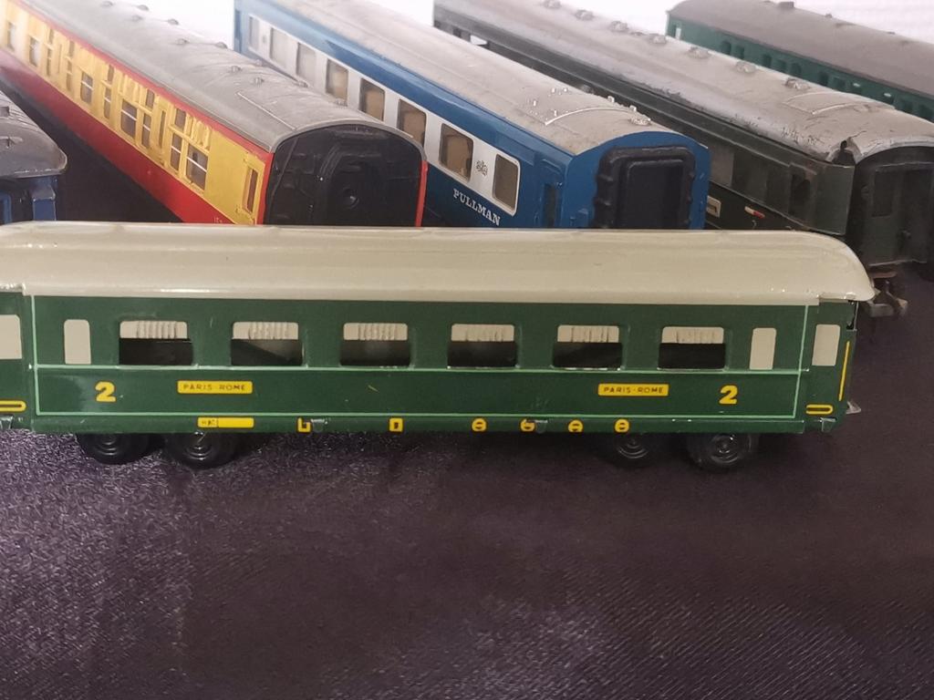 Vintage, Enlèvement, Wagon