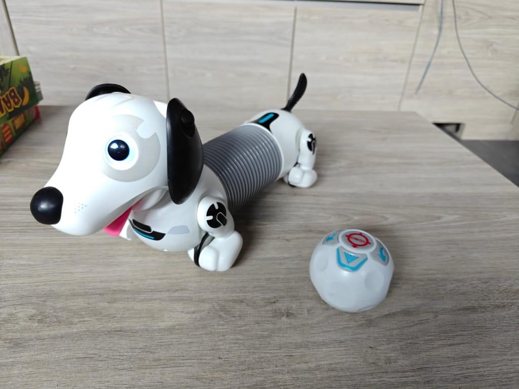 Robo Dackel Robothond, Enlèvement, Comme neuf