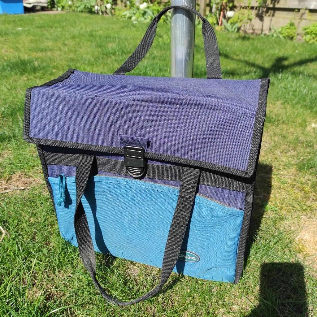 fietstas, Ophalen of Verzenden, Zo goed als nieuw