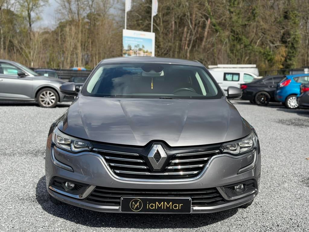 RENAULT TALISMAN, Autos, Renault, Argent ou Gris, Achat, Entreprise, 96 kW