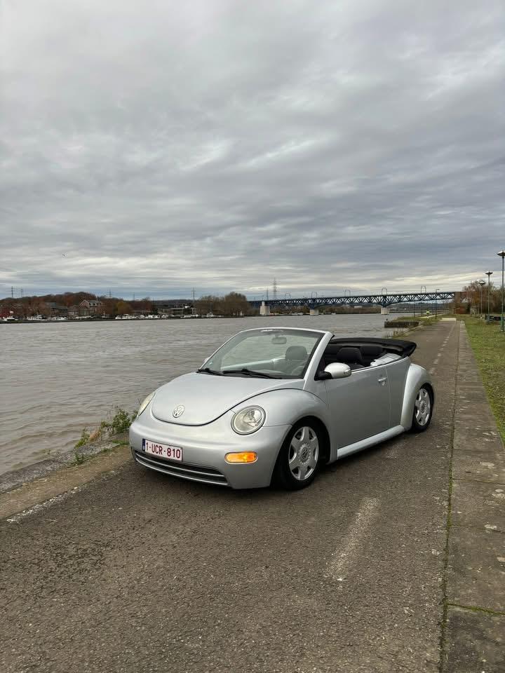 Vw Beetle, Auto's, Volkswagen, Beetle (Kever), Cabriolet, Particulier, Te koop