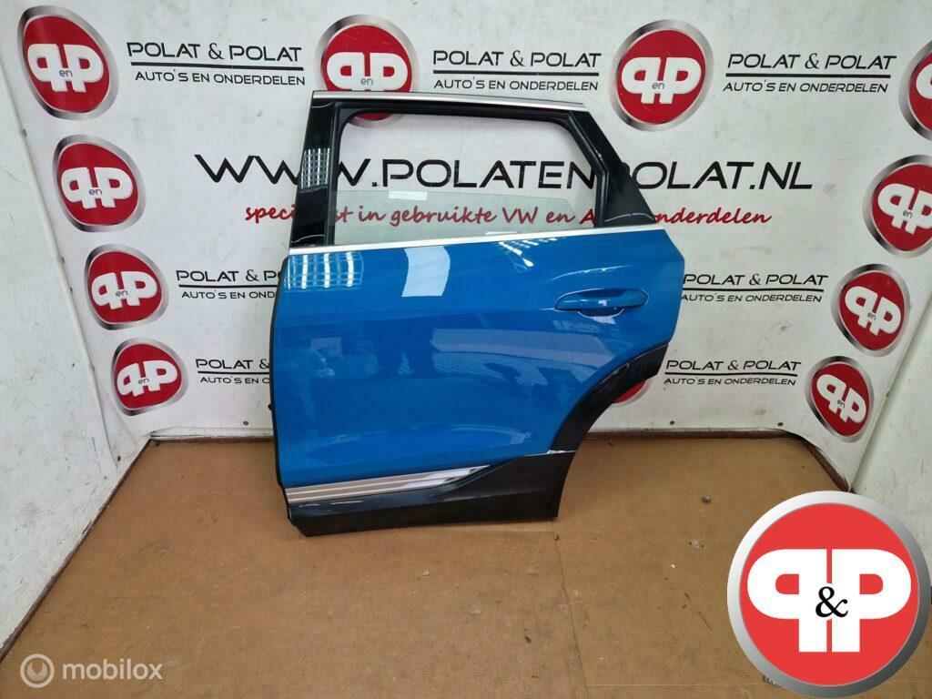 Audi E-Tron 4KE Portier Deur Links Achter