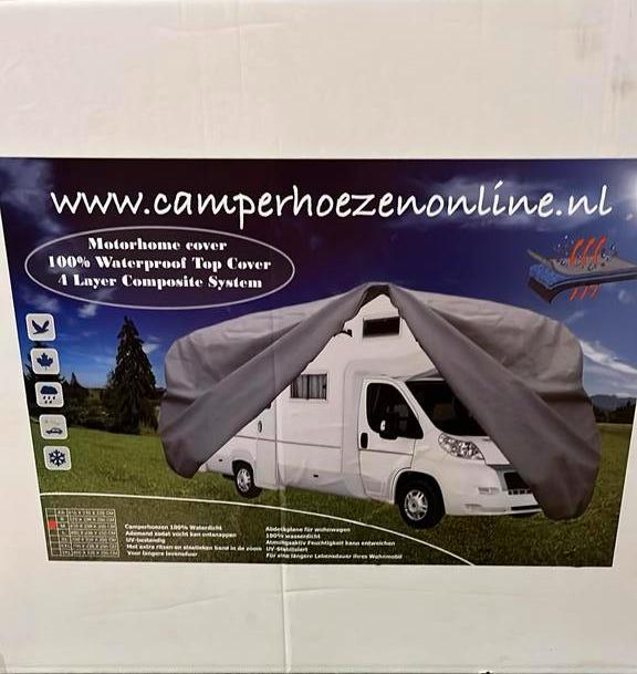 Camperhoes, Caravans en Kamperen, Mobilhome-accessoires, Ophalen, Zo goed als nieuw