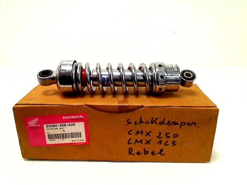 Ressort arrière Honda CA 125 Rebel 1997-2000 (52400-KEB-620), Motos, Pièces | Honda, Neuf, Enlèvement ou Envoi