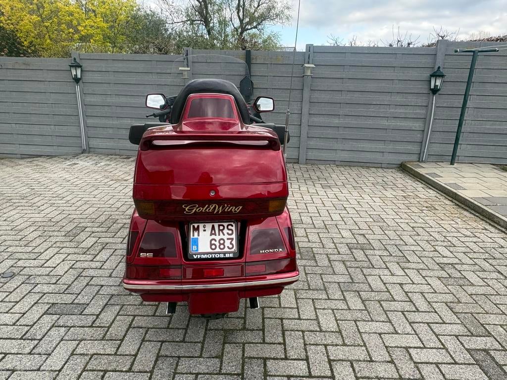 Honda Goldwing 1500cc