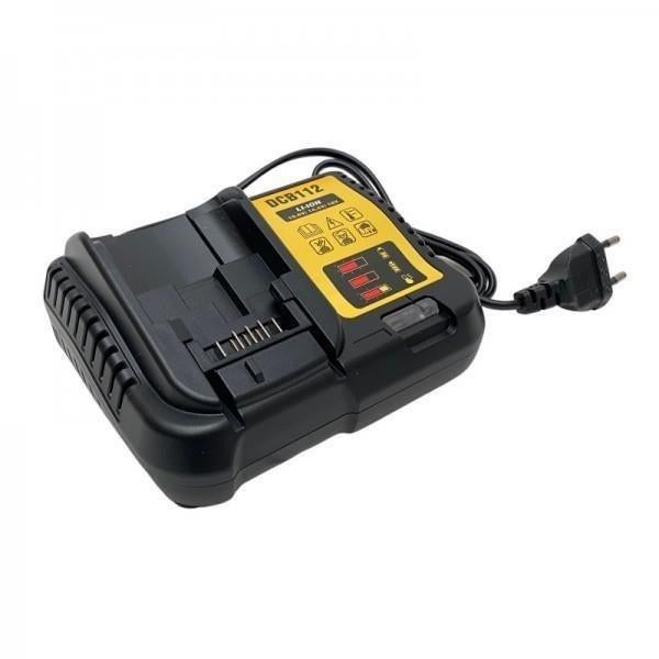 DeWalt acculader DCB112 10.8V ~ 18V Li-ion, Enlèvement ou Envoi, Neuf