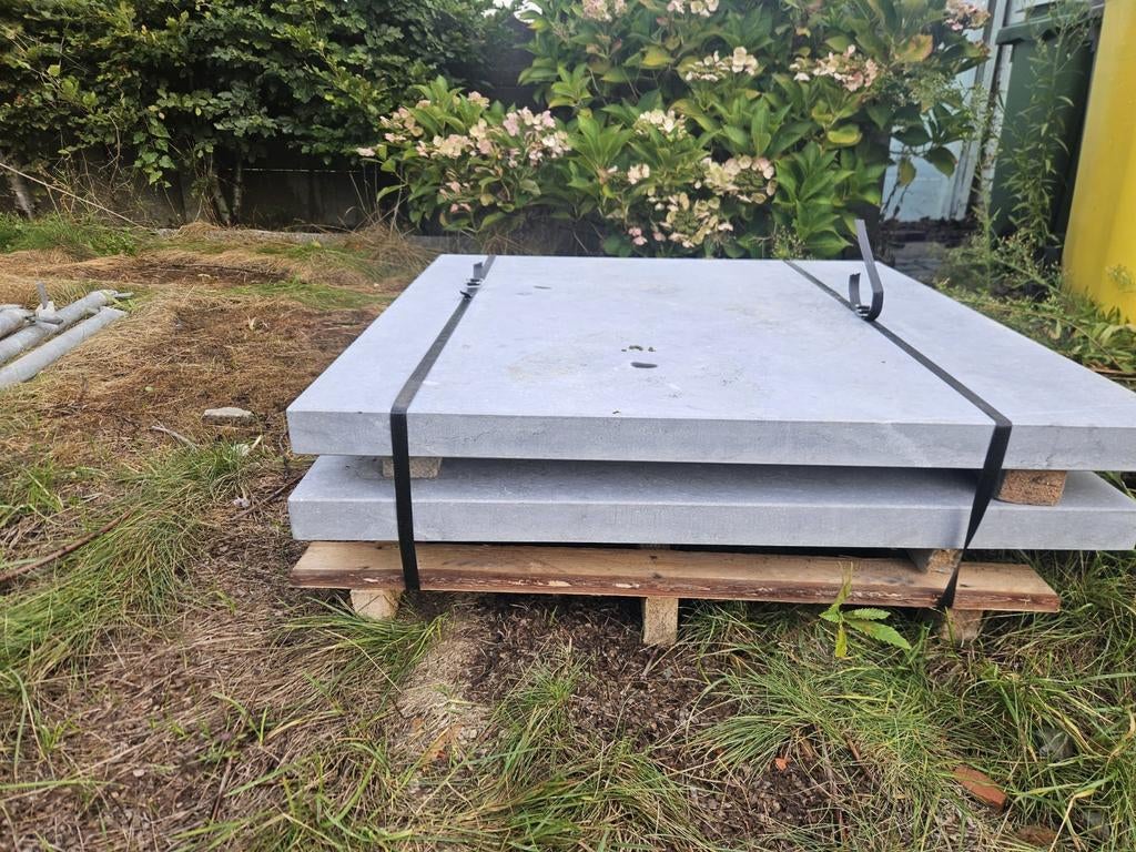 Dekstenen 90x90, Bricolage & Construction, Enlèvement