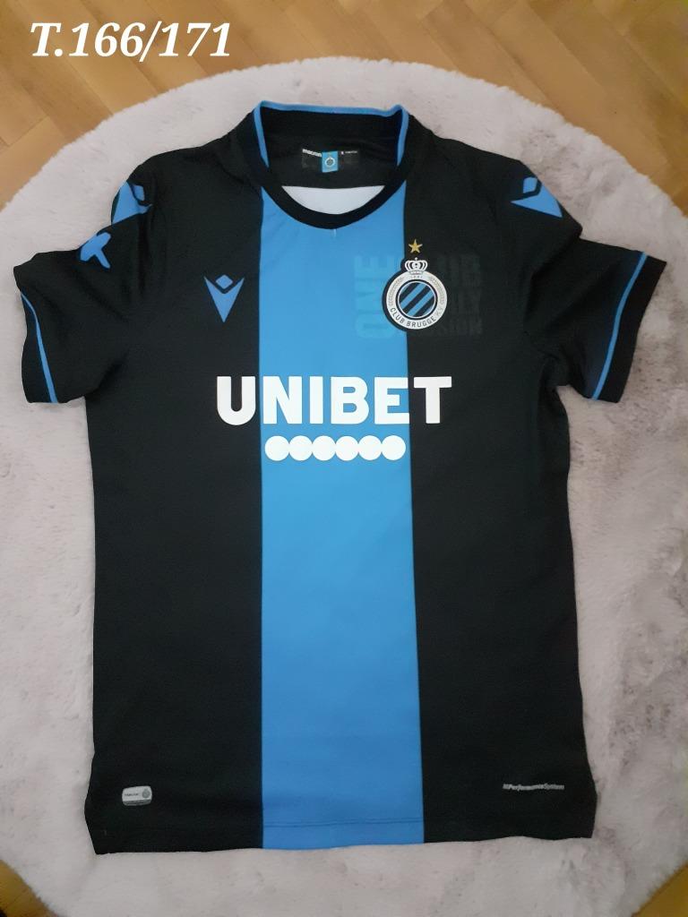 Maillot club de Brugge, Maat S, Ophalen, Gebruikt, Shirt