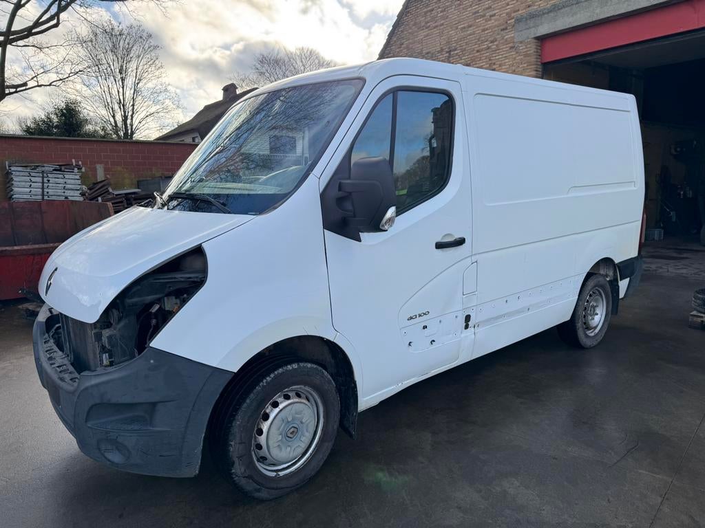 Toute pieces Renault Master 3, Enlèvement, Utilisé, Renault