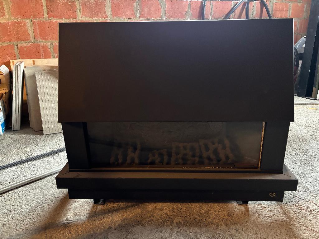 POELE A GAZ DRU BERLIEN, Enlèvement, Comme neuf, Gaz, Chauffage à gaz