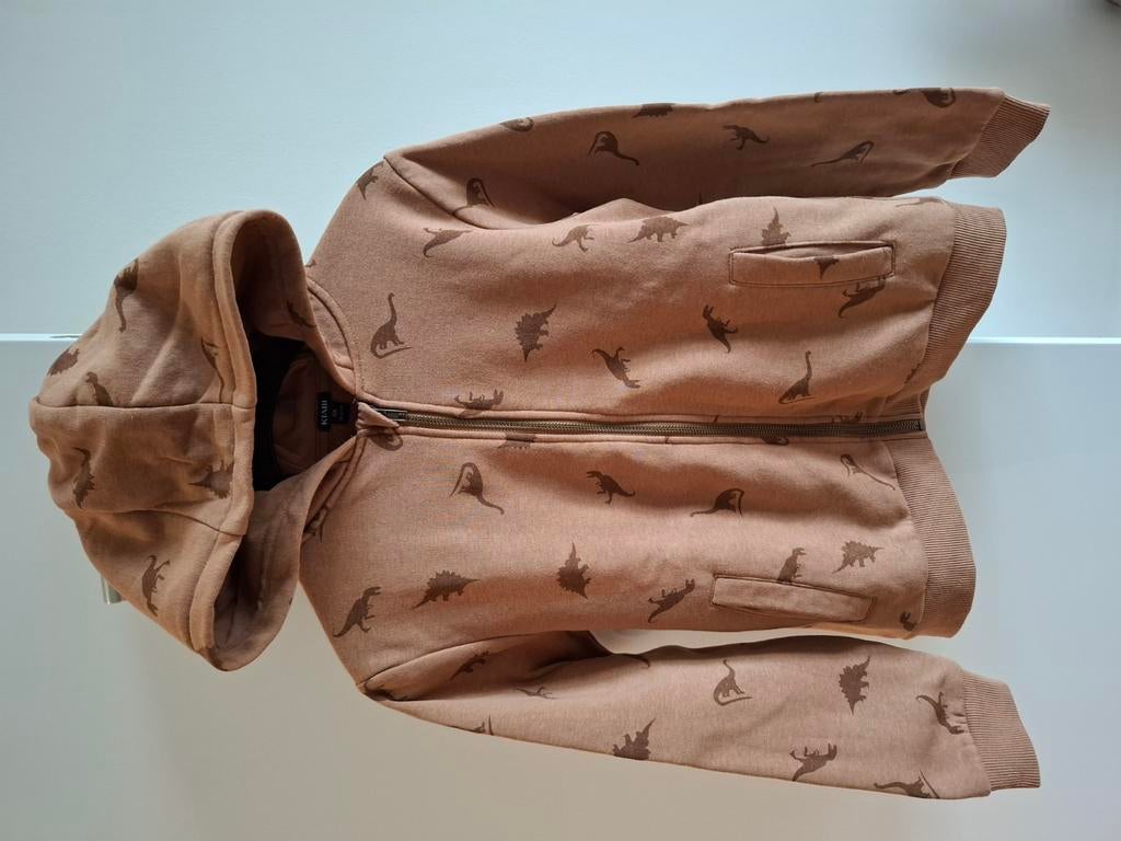 Sweat à capuche zippé/ Taille: 10 Ans, Enfants & Bébés, Enlèvement, Comme neuf