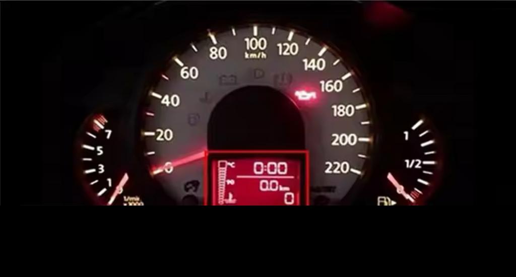 COMPTEUR VW FOX AFFICHAGE ILLISIBLE réparation, Enlèvement ou Envoi