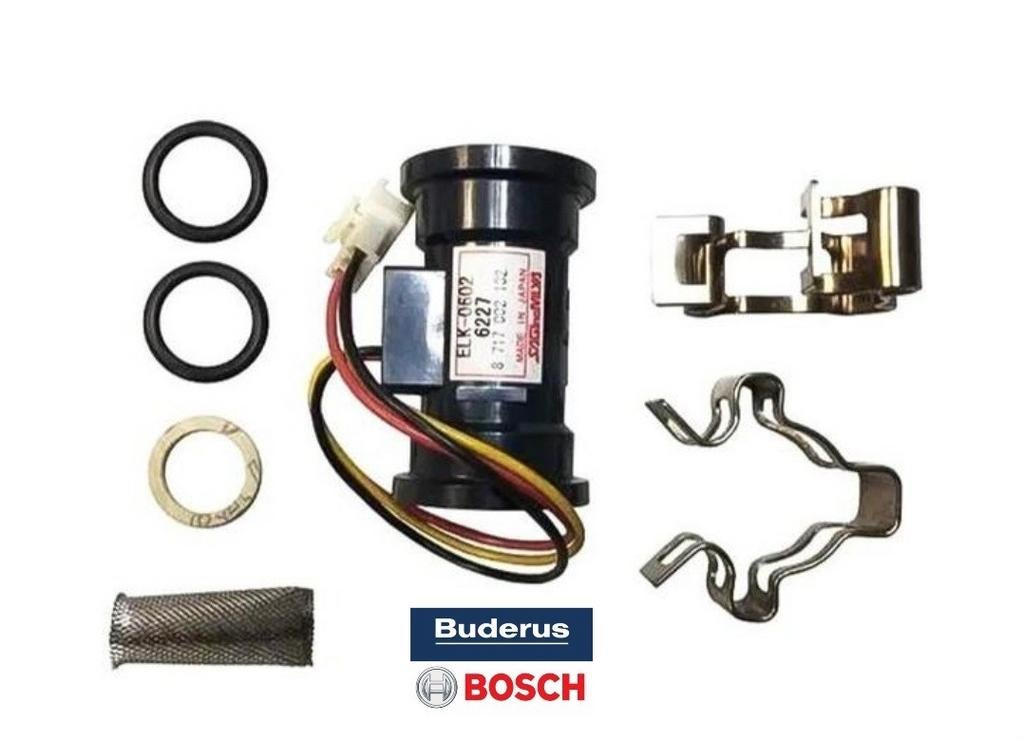 Buderus flowsensor (100% nieuw), Verzamelen, Overige Verzamelen, Nieuw, Ophalen of Verzenden