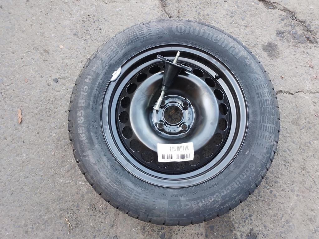 Roue de secours Opel Corsa E, Neuf, Enlèvement ou Envoi, ., Opel