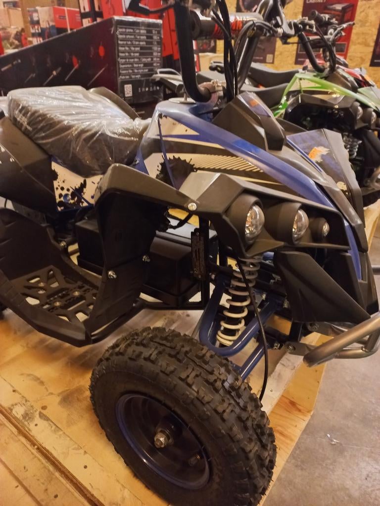 ATV QUAD CROSSER MOTORSPORT KINDEREN, Enlèvement ou Envoi, Neuf