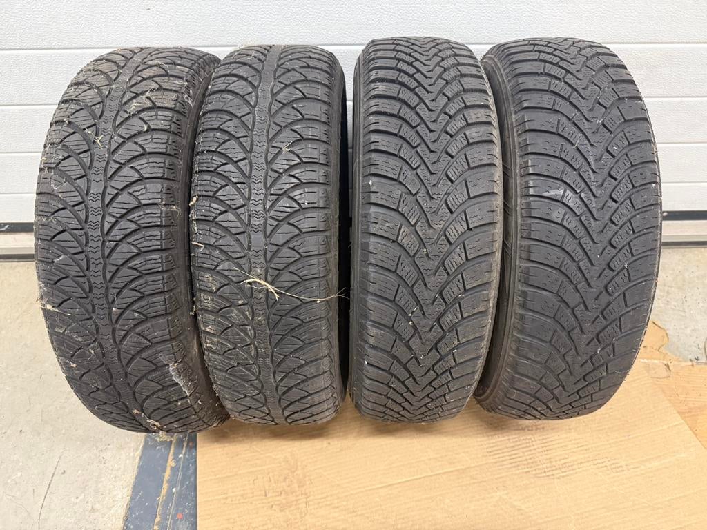 Winterbanden 165/65/14 79t, Ophalen, Winterbanden