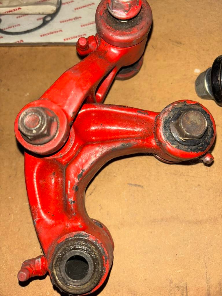 Articulation Prolink Honda XR200 1981-, Motos, Enlèvement ou Envoi, Utilisé