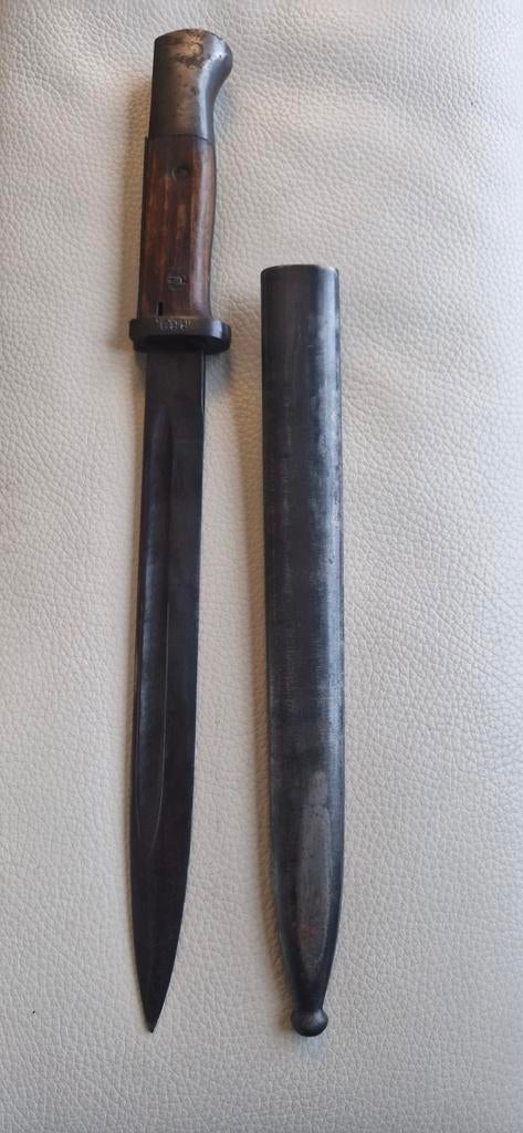 Baïonnette allemande, Collections, Enlèvement ou Envoi