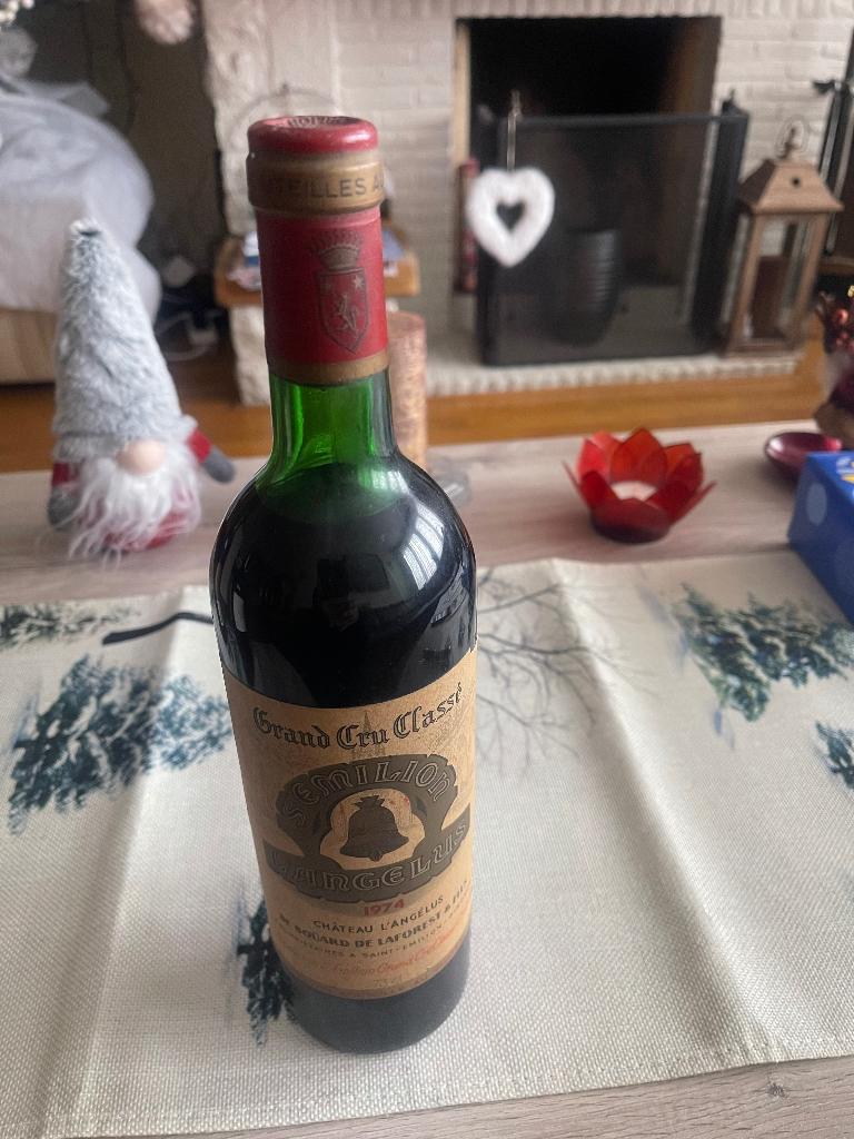 Wijnen, Collections, Neuf, Pleine, Enlèvement, Vin rouge