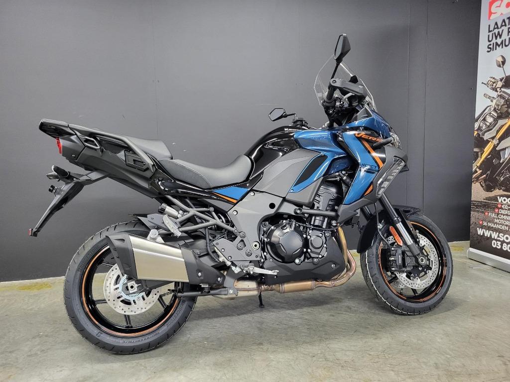 2026 Kawasaki Versys 1100 SE (4j garantie & Assist.) - foto 3