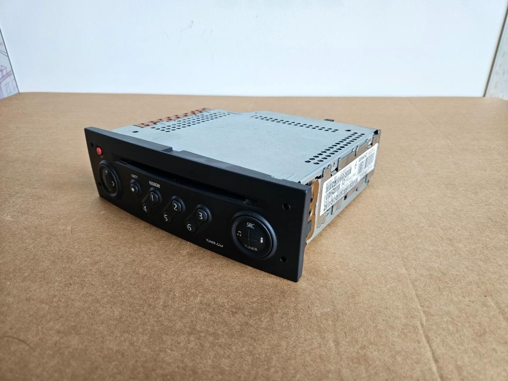 Renault Megane CD autoradio - Model 22DC277/62, Auto diversen, Autoradio's, Gebruikt, Ophalen of Verzenden