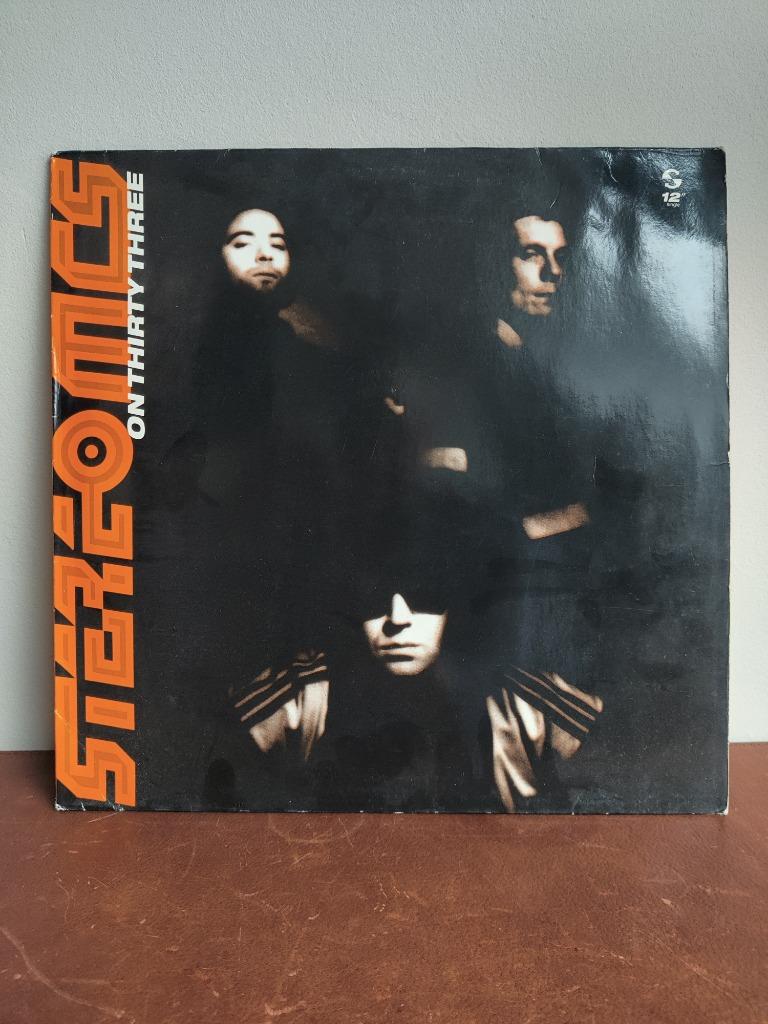 Vinyl: Stereo MC's – On 33, Enlèvement ou Envoi, Utilisé