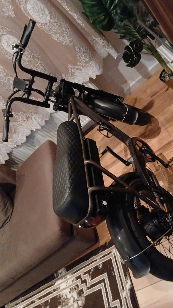 Eb2 fatbike in goede staat, Ophalen of Verzenden