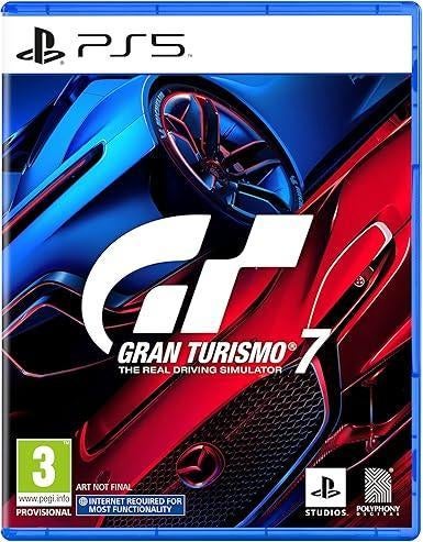 Gran Turismo 7 | PS5 | LIVRAISON GRATUITE, Consoles de jeu & Jeux vidéo, Neuf, PLAYSTATION, -, -