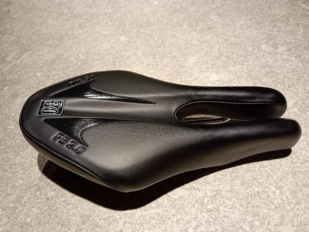 ISM PS2.0 zadel, Fietsen en Brommers, Fietsonderdelen, Ophalen of Verzenden, Zo goed als nieuw, Zadel, ISM