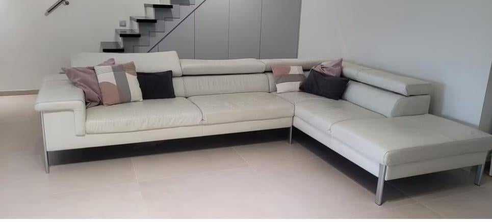 Canapé d'angle, Ophalen, Gebruikt, Hoekbank, 300 cm of meer