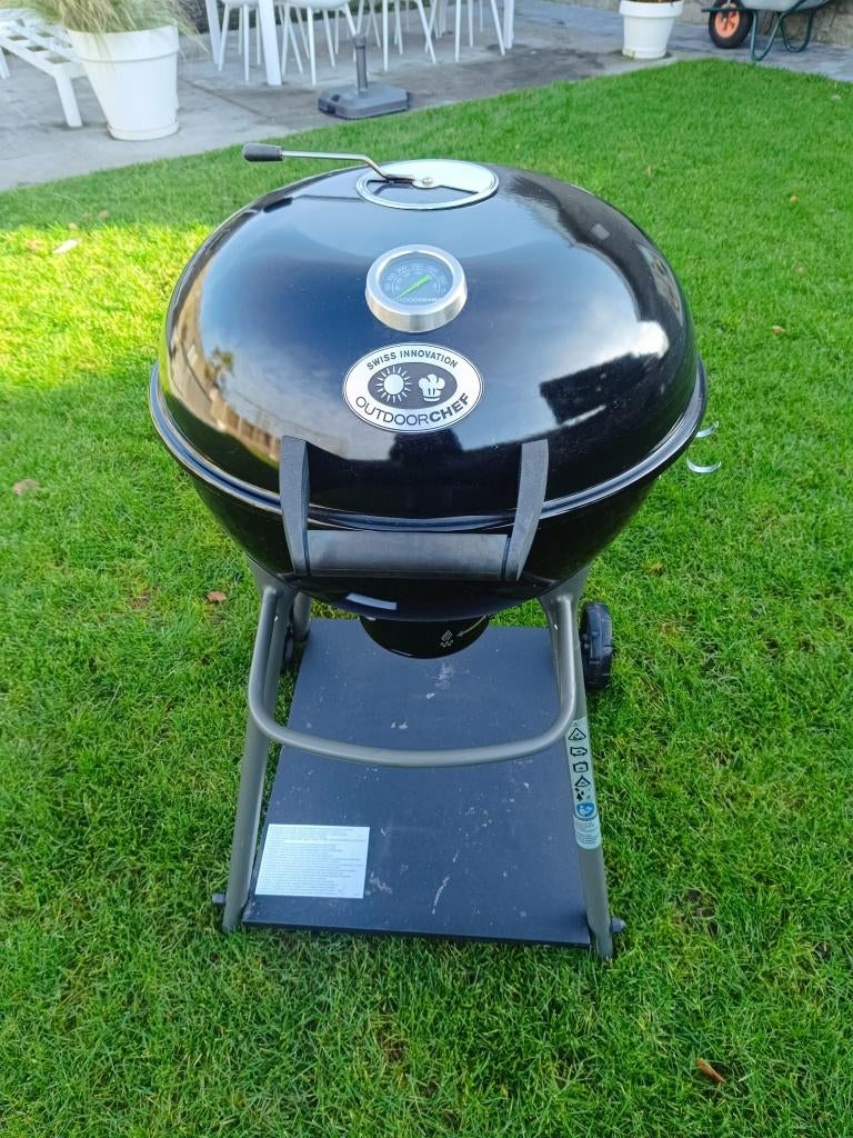BBQ Outdoorchef Kensington 570c te koop, Enlèvement, Comme neuf, Outdoor chef, Avec accessoires