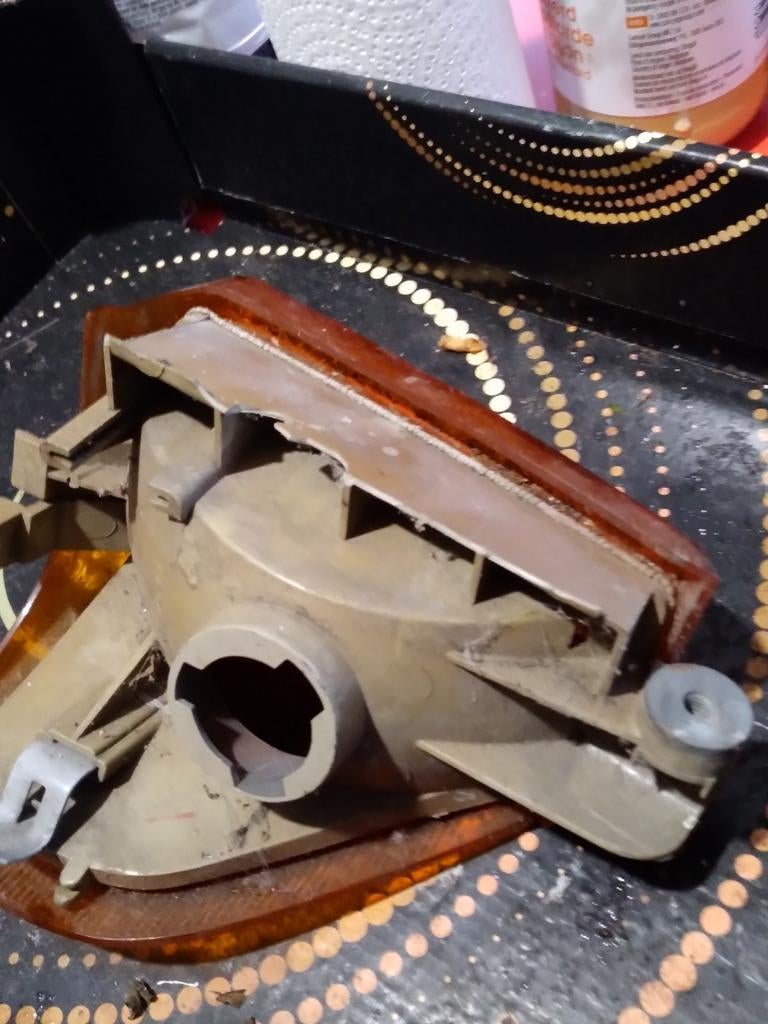 Rechter pinker ford orion mk1 of escort mk3, Ophalen of Verzenden, Ford